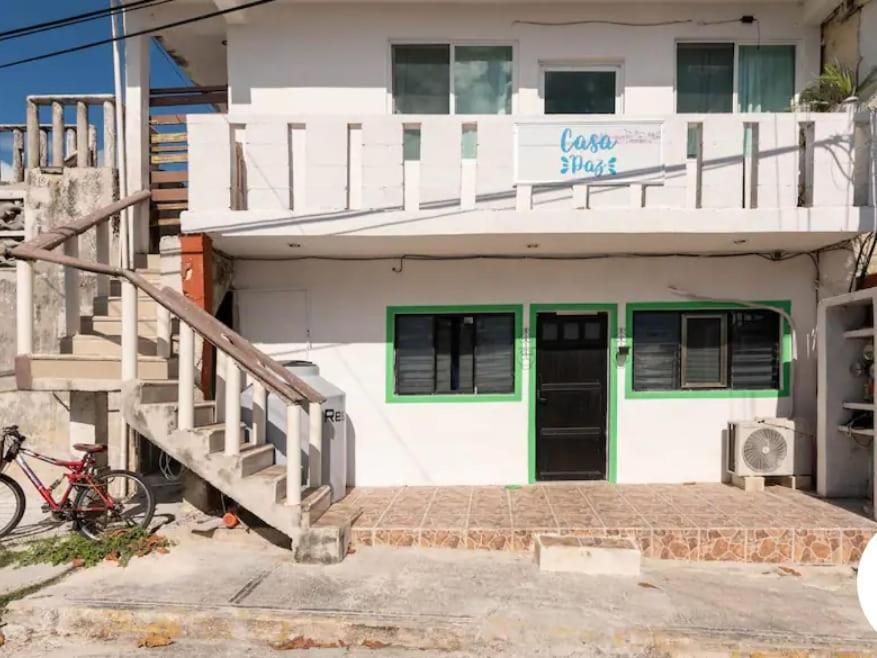 Casa Paz Apartment Isla Mujeres Exterior photo